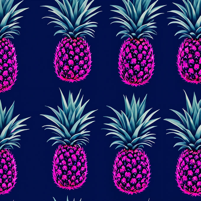 BEACH SHOES - Pineapple Party