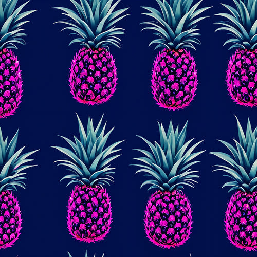 BEACH SHOES - Pineapple Party