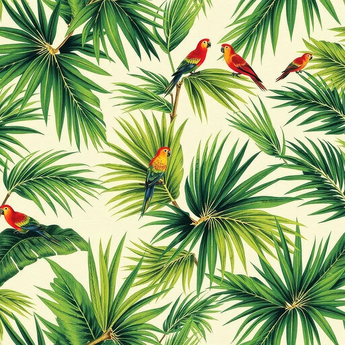 BEACH SHOES - Parrot Talk