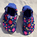 BEACH SHOES - Midnight Ditsy