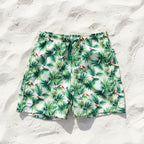 Boys Beach Collection - Parrot Talk | Swimsuit, Floaty & Shoes