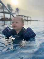 Baby Beach Collection - Pineapple Party | Swimsuit, Hat & Shoes